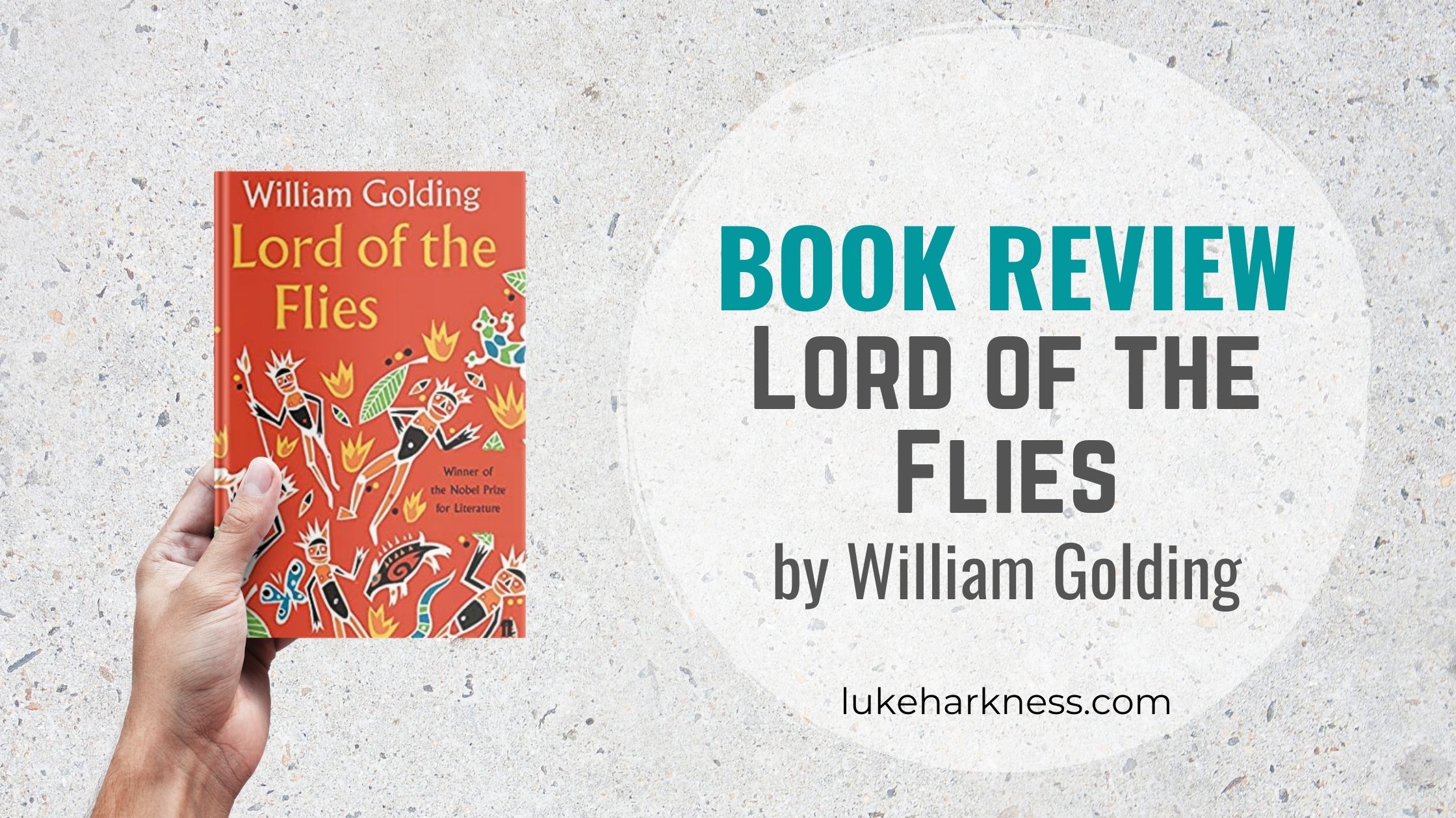 book review lord of the flies