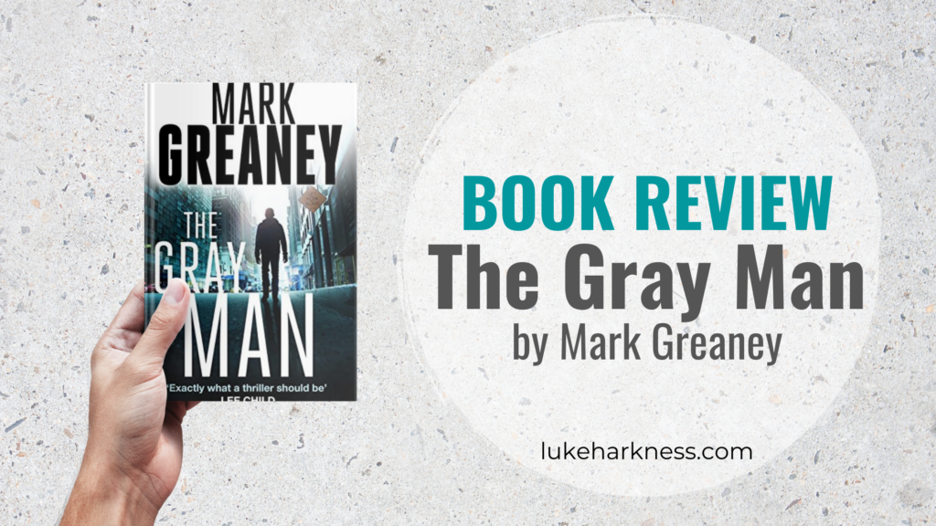 the gray man book review