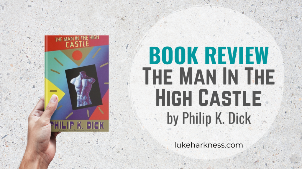 book review man in the high castle