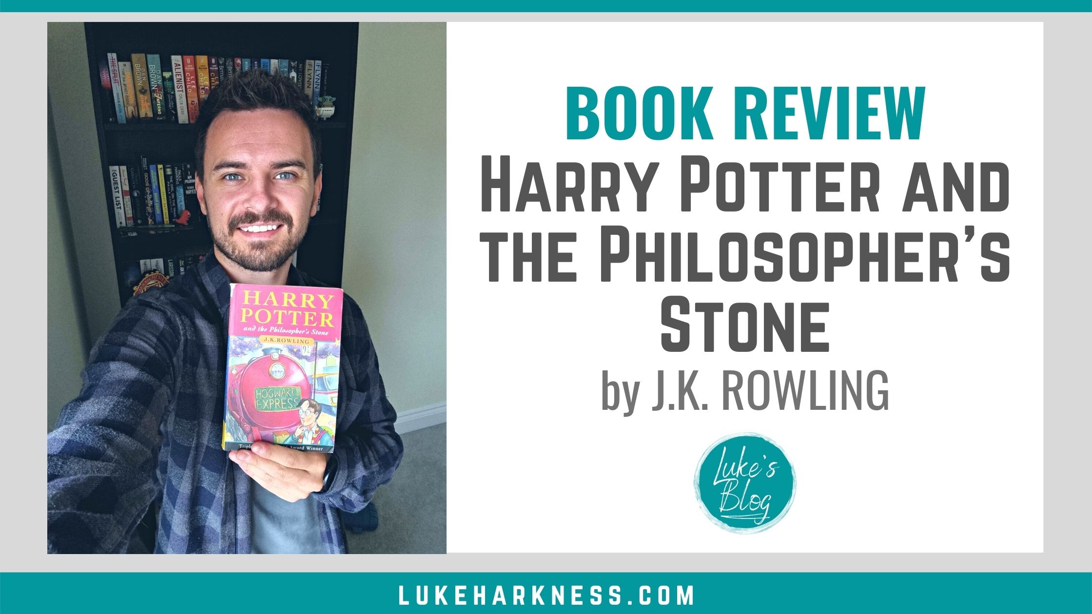 harry potter and the philosopher's stone book review for school