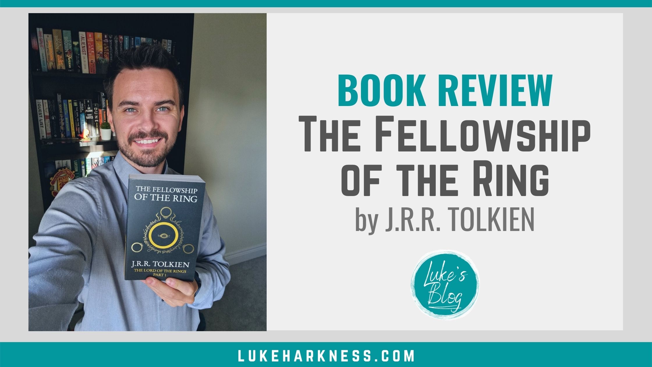 Movie Review: The Fellowship Of The Ring