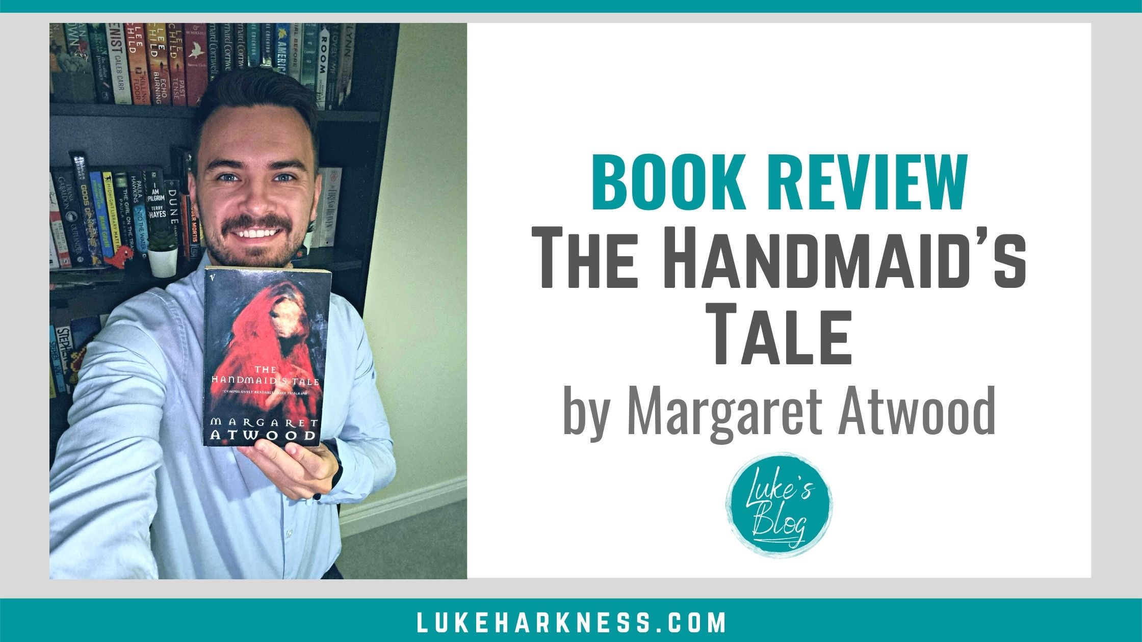 handmaid's tale book review