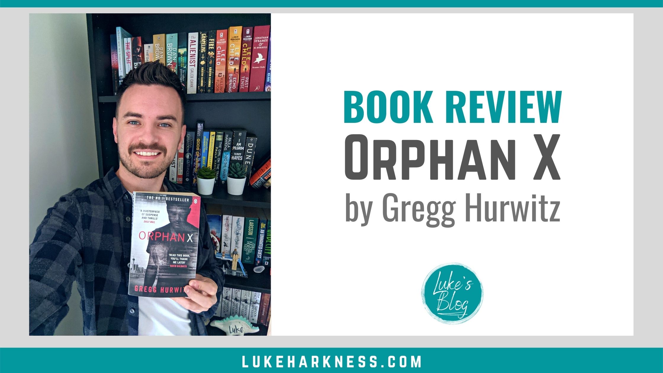 orphan x book review