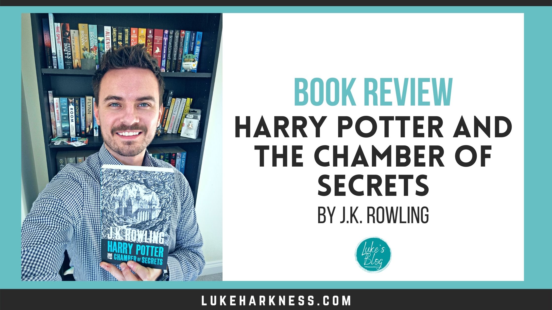 book review of harry potter wikipedia