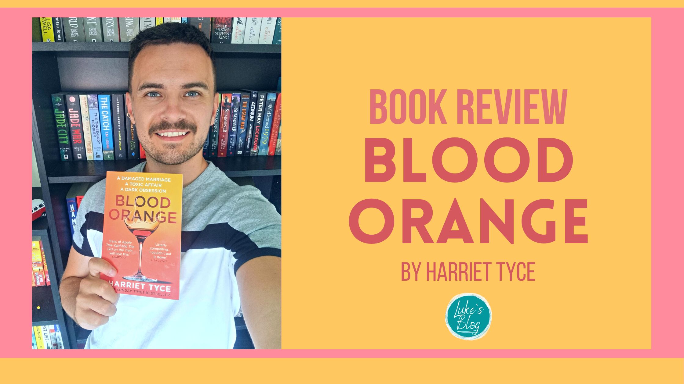 blood orange book review guardian