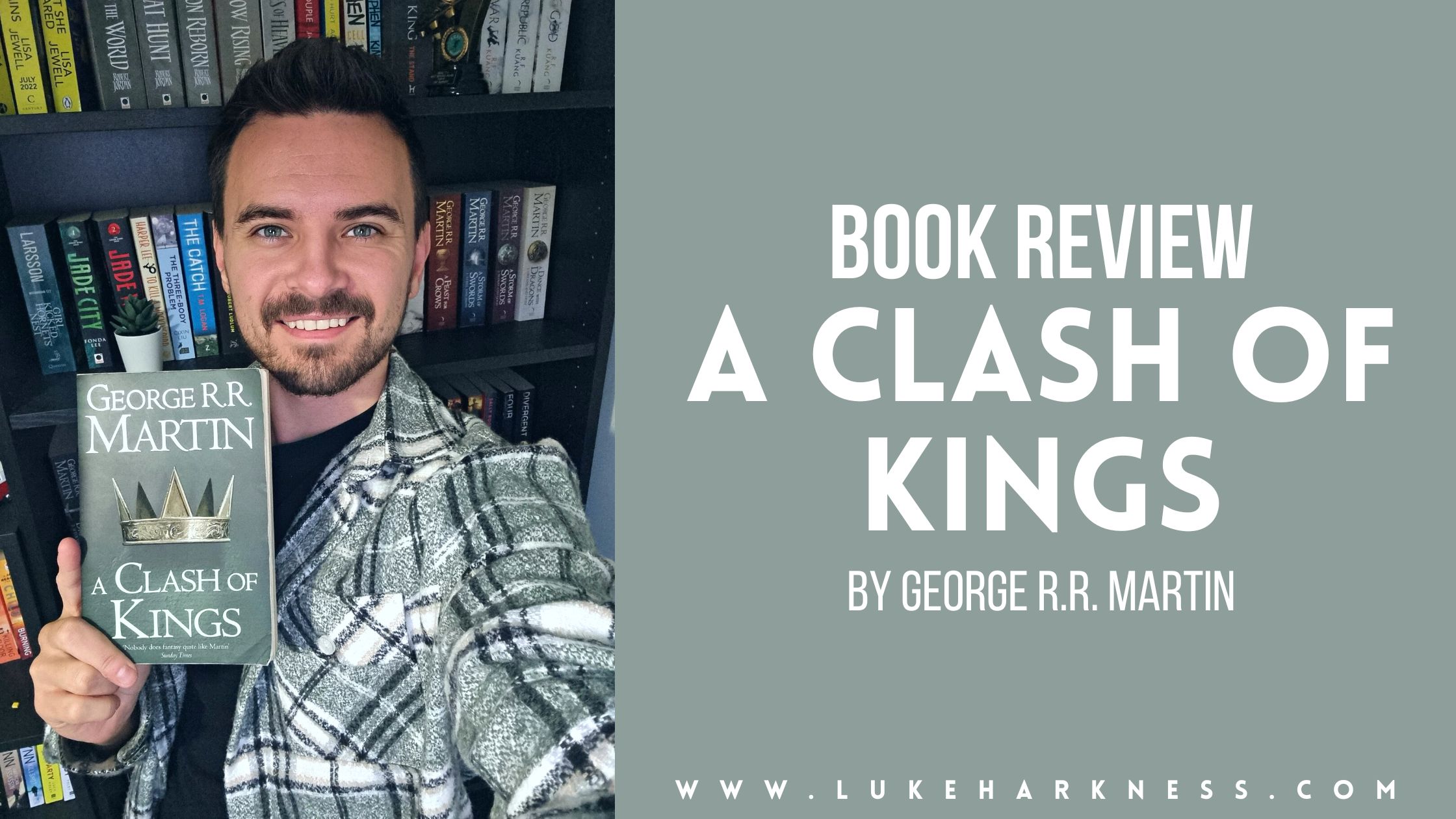 Review: A Clash of Kings