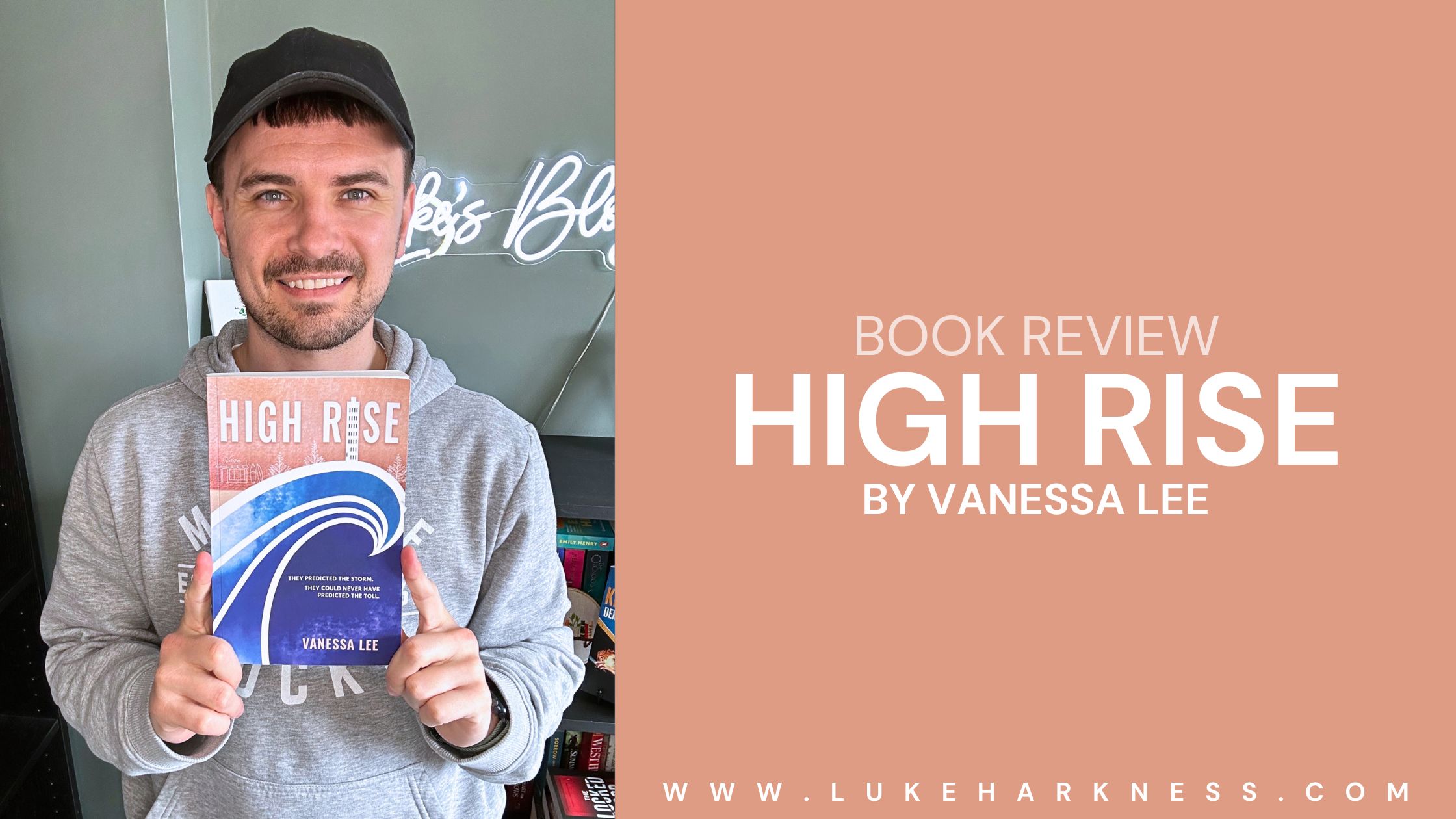 High Rise by Vanessa Lee book review - Luke’s Blog